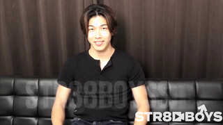 STR8BOYS – SBM-0690 – 【STAFF推奨作品】【THE FIRST TAKE-街ナンパ編-】【イケメン2人組】クラブに行く直前だったイマドキイケメン二人組をGET!!キスしながらぶっ飛び快感射精しちゃいます!!