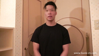 HUNK CHANNEL – CR-0387 – ソクハメ!!vol.354 純度100％リアルノンケのマジ性態!!訳あって顔出し出来ませんがアメフトマッチョな太悟（だいご）くん24歳!!実践で鍛えた筋肉で身体は超ゴツゴツバルキー!!ってチンコもゴツゴツデカマラで降参です!!