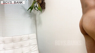 BOYS.BANK – BOB-307 – CASE:233 超セクシーなボディのイケメン配達員♪ 仕事中にイっちゃってごめん！！「マサト」