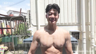 HUNK CHANNEL – CR-0945 – ソクハメ!!vol.795 夏ハメ2026!!S級マッチョの太マライケメン陸翔(りくと)くん24歳が止まらない腰振りで濃厚ザーメン放出!!【生ハメ】