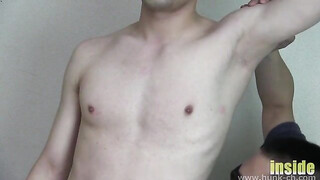 HUNK CHANNEL – INS-0679 – 現役ノンケAV男優シリーズEpisode.58(男優歴4ヶ月)