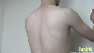 HUNK CHANNEL – INS-0679 – 現役ノンケAV男優シリーズEpisode.58(男優歴4ヶ月)