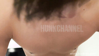 HUNK CHANNEL – DR-SOR038 – 人気上昇中の高身長やんちゃ系イケメンマッチョといちゃいちゃパコパコ!ギリギリまで我慢して絶頂で発射したいと言っておきならがフライング発射wまたそれも可愛いすぎる!!!