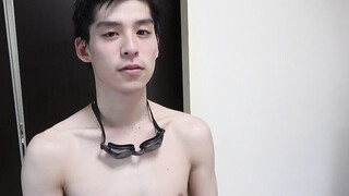 HUNK CHANNEL – OAV774 – CRUISING vol.356で大人気のデカマラボクシング青年透真（とうま）くん20歳!!じっくりタップリ勃起チンコからケツ穴までもてあそんじゃいました!!!