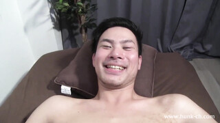 HUNK CHANNEL – BKG-0114 – 硬魔羅バキが容赦ないガチのハメ撮りREAL FUCK!!!めーーっちゃイケメンの元野球部員がバキのテクで乱れまくり!!!