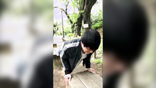 HUNK CHANNEL – MN-0056 – 『emotion』台風にも負けず、御無沙汰な高身長さわやかイケメンが日本再上陸♪ハギビス顔負けの超絶おちん棒でスケベなトルネード大量発射★