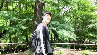 HUNK CHANNEL – MN-0056 – 『emotion』台風にも負けず、御無沙汰な高身長さわやかイケメンが日本再上陸♪ハギビス顔負けの超絶おちん棒でスケベなトルネード大量発射★