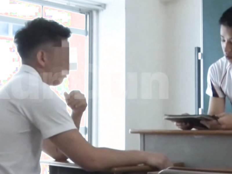 [KO KURUU] SCHOOL TEACHER 13 (体育教師 13)