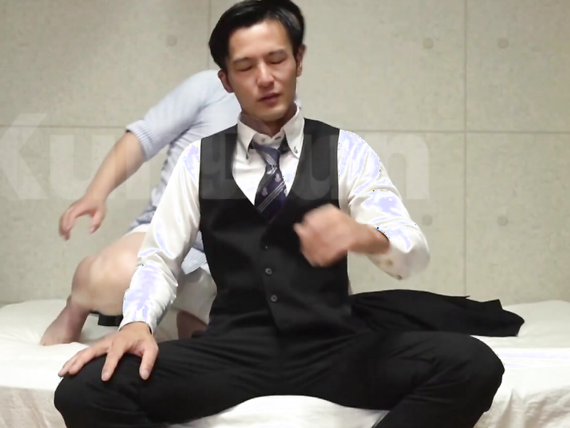 [COAT] バキムキマッチョのノンケ喰い 1