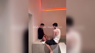 [OF] SEVEN x ALAN – The Staff Man and The