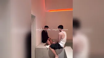 [OF] SEVEN x ALAN – The Staff Man and The