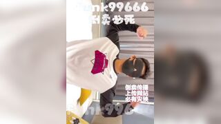 [CN] FUNK99666 x 高三直男体育生这个逼超紧