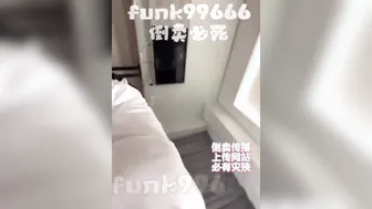 [CN] FUNK99666 x 高三直男体育生这个逼超紧