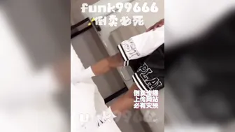 [CN] FUNK99666 x 高三直男体育生这个逼超紧