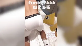 [CN] FUNK99666 x 高三直男体育生这个逼超紧