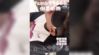 [CN] FUNK99666 x 高三直男体育生这个逼超紧