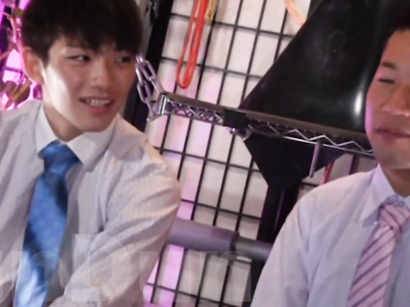 [BRAVO!] FUCKED LIKE A GIRL 8 (メス墜ち穴狩り 8)