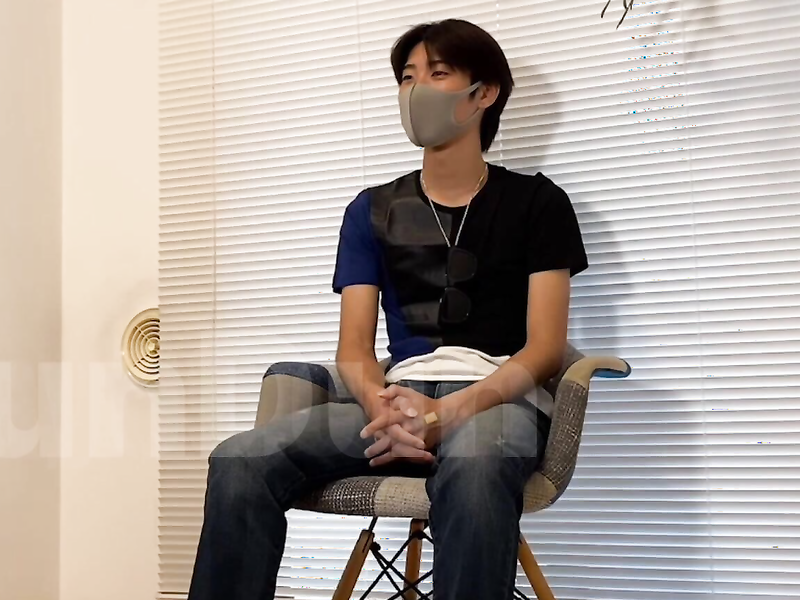 BOB-254 【オナタリングEX】CASE:180 膨張率がヤバいデカチンの爽やかイケメンが初の男責めにもうヘロヘロ…