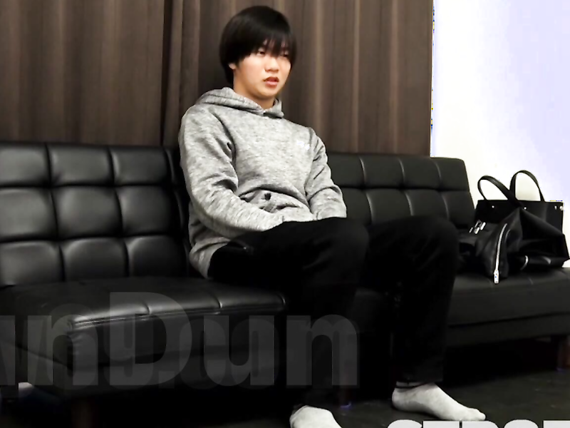 SBM-0587 【THE FIRST TAKE-面接編-】カコカワ元水泳部員が電動オナホ相手にエロ腰振りまくり！超大量ザーメンぶっ飛ばしまくる！