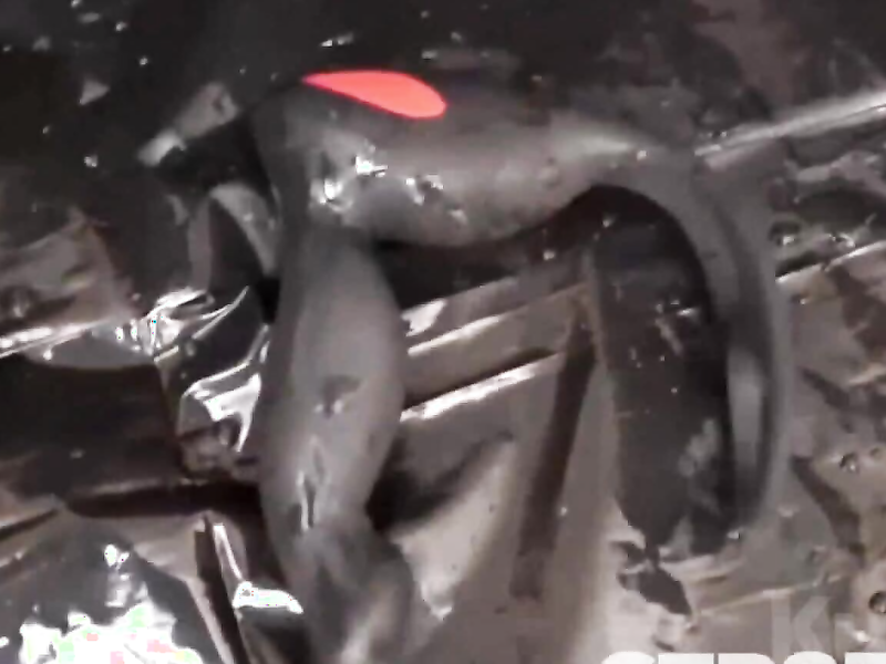 SBI-0585 大人気美チンモデルSHOTAアナルプラグ打ち込まれながら超絶大量潮吹き!!