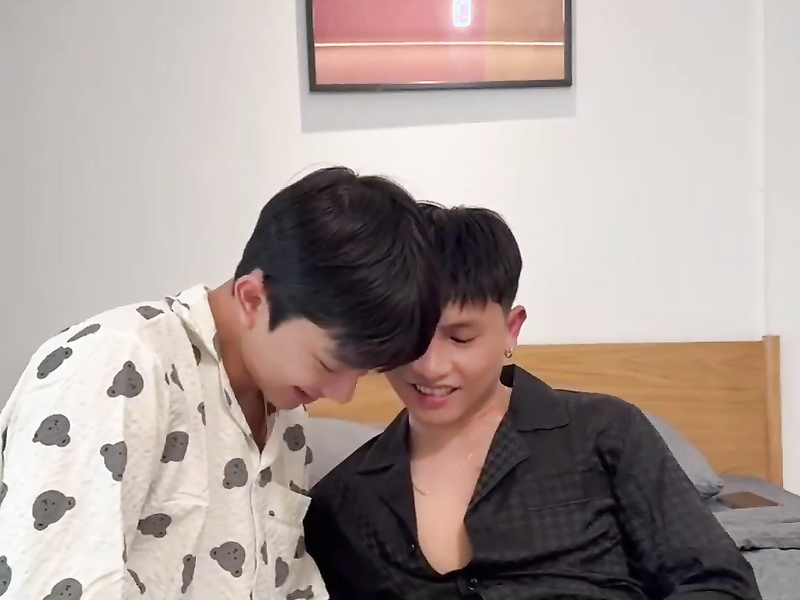 [OF] SEVEN x THETS – FUCKING COW PAJAMAS