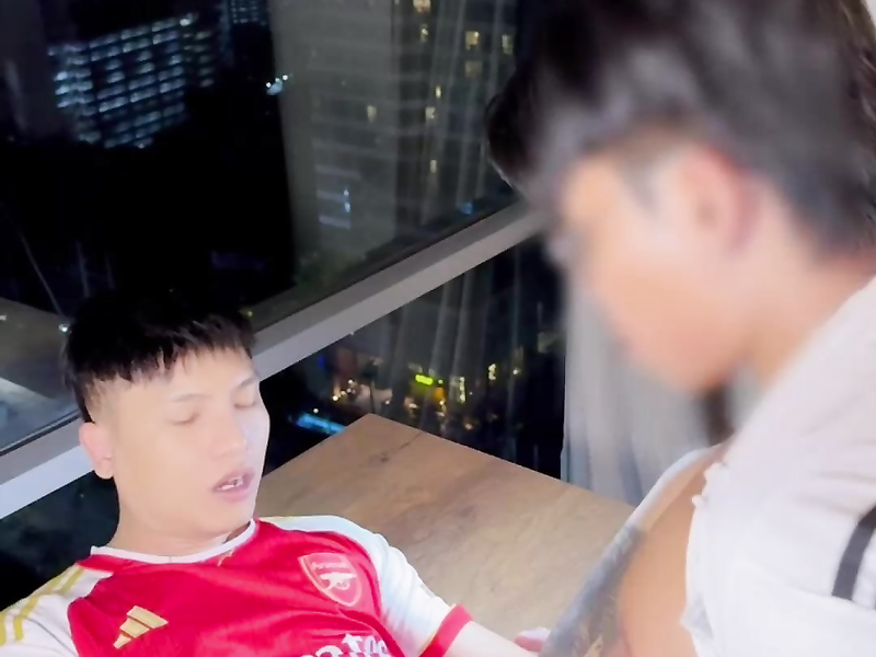 [OF] THETS x FRAANZ – This Match Ended In A