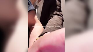 [OF] SEVEN x FAN – SUIT ON TOP