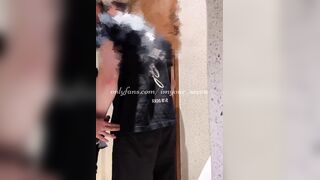 [OF] SEVEN x FAN – SUIT ON TOP