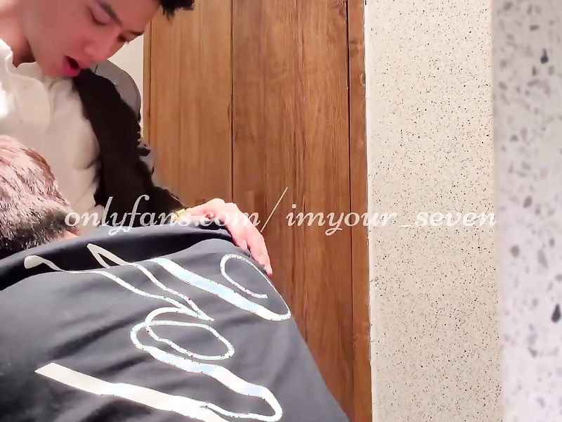 [OF] SEVEN x FAN – SUIT ON TOP