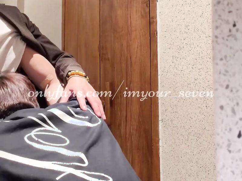 [OF] SEVEN x FAN – SUIT ON TOP