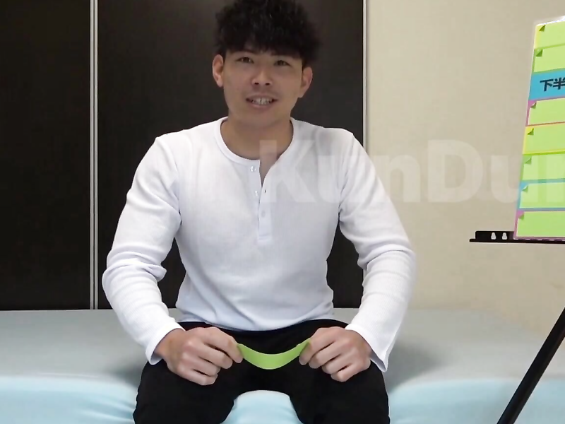 [G@MES] EXTREME INTERVIEW!! The 31st time (ノンケ限界面接!! The 31st time)