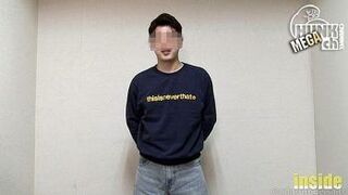 INS-1181 塩顔で可愛い22歳の素人男子君がカメラの前で全てさらけ出し!?