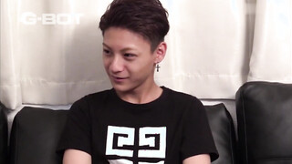 HUNK CHANNEL – BOT-0066 – 綺麗な体のスリム青年が、男のテクでイカされる!