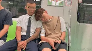 Hard fuck students and a lot of sperm