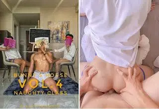 Bunny’s House Vol.4 – Naughty class