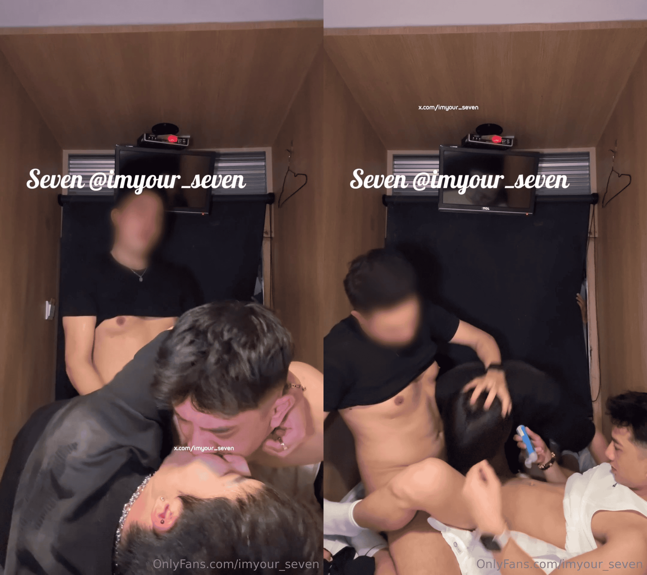 Onlyfans  EP.29 @imyour_seven