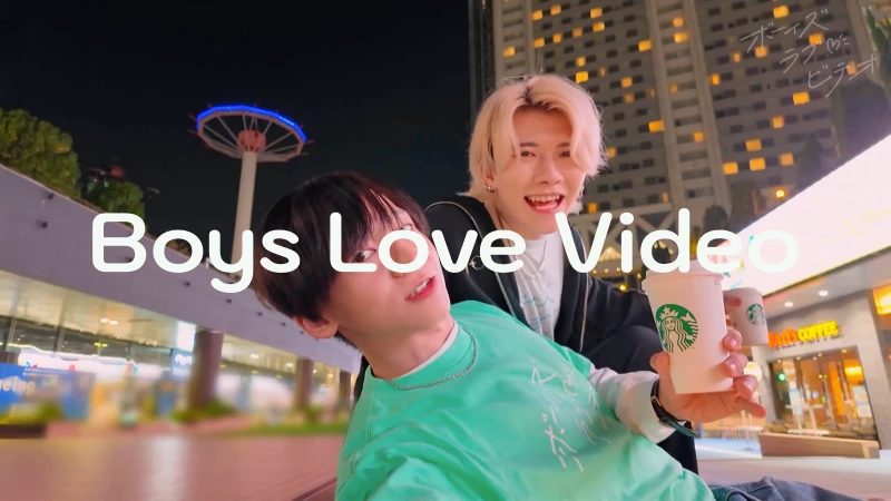 Boys Love Video – BLV-072 – ハル✖︎向理来